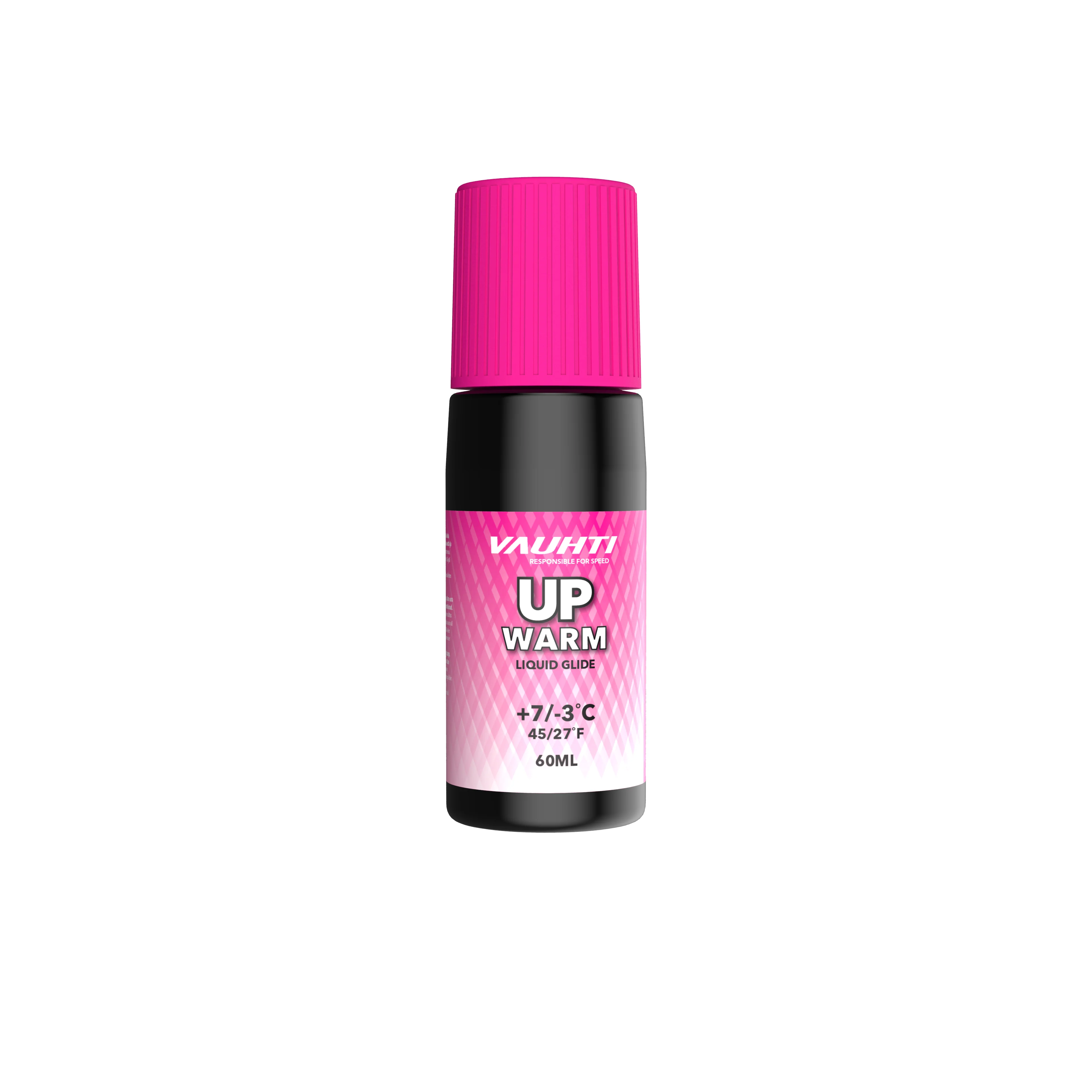Vauhti Up Warm Liquid Glide Wax 60ml